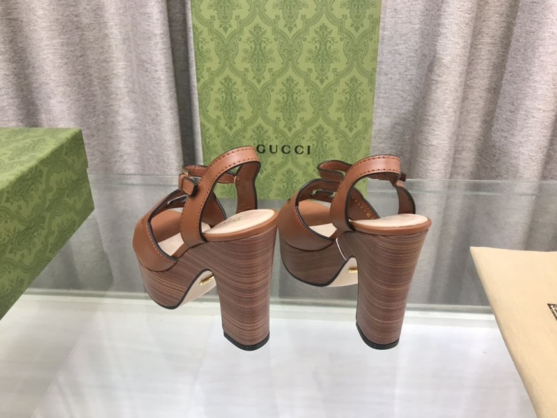 Gucci High Heels